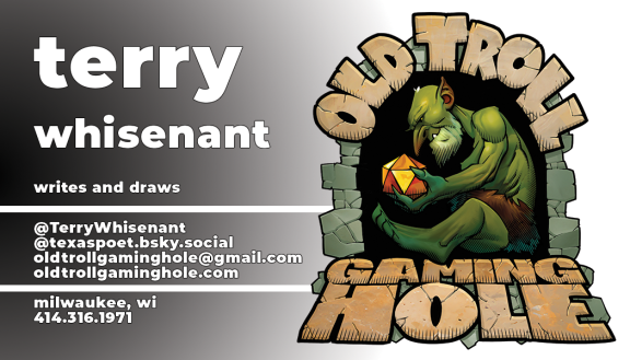 business card