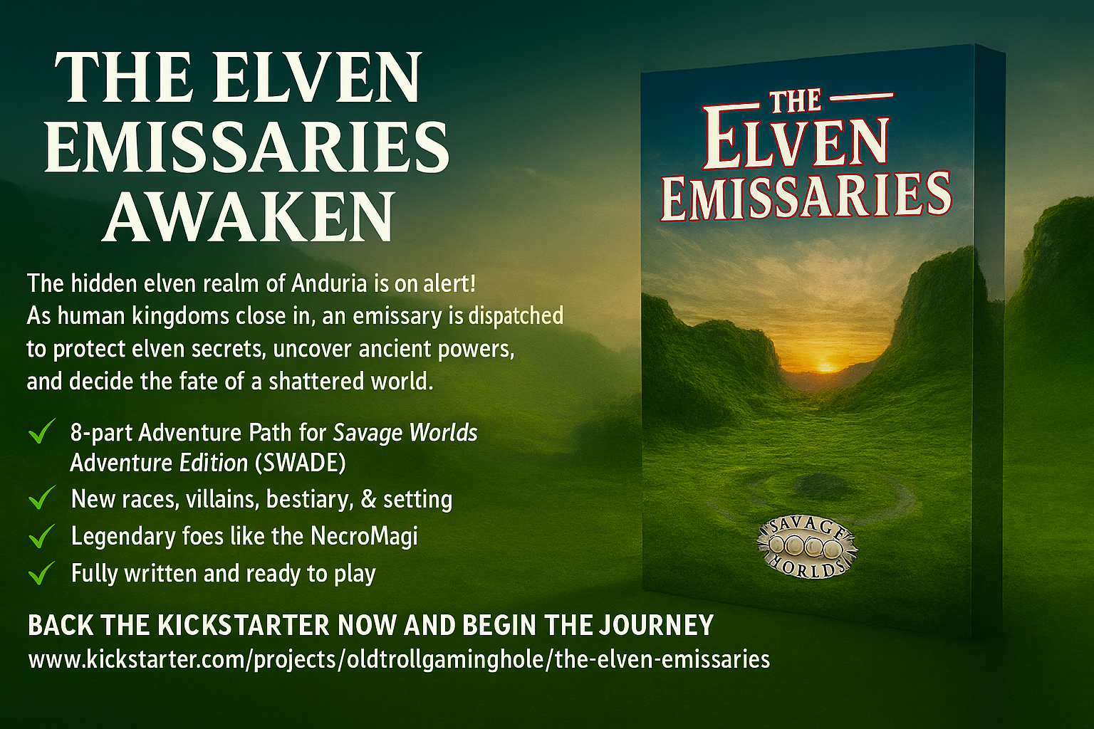 fantasy tabletop session